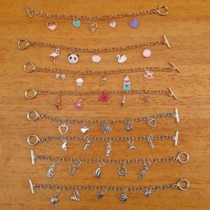 ASSORTED CHARM BANDS